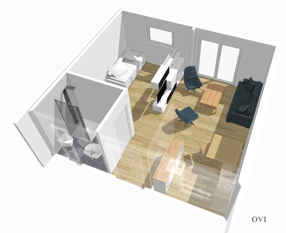 Haus 39 kommt noch