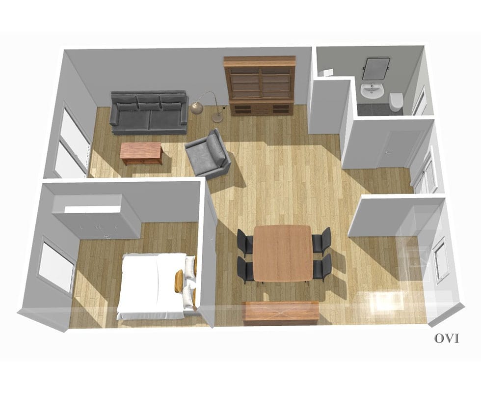 Haus 58 kommt noch