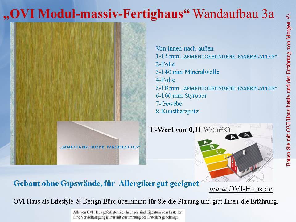 Fundamentmusteransicht